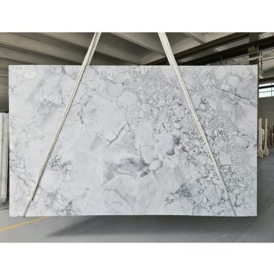 China Modern Best Price Fantastic High Quality Polished White Galaxy Granite Slabs Tiles Customizable Size All Natural Stone for sale