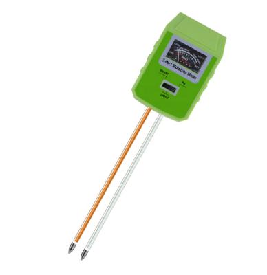 China Portable Plug Digital Radio Three In One Soil Nutrient Sensor for sale