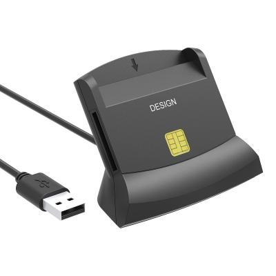 China Portable N In 1 Multi Function Card Reader For Credit Card IC Card Works With SDCX SDHC SIM for sale