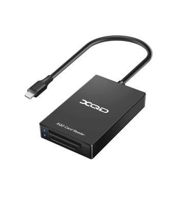 China High Speed ​​Type C Hub XQD 2.0 Cards USB C XQD Memory Card Adapter Station SD Card for sale