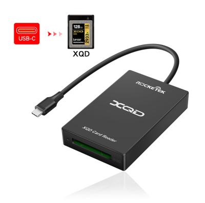 China ABS Guaranteed Quality XQD Card Reader with USB C Adapter for Sony M and G Series for sale