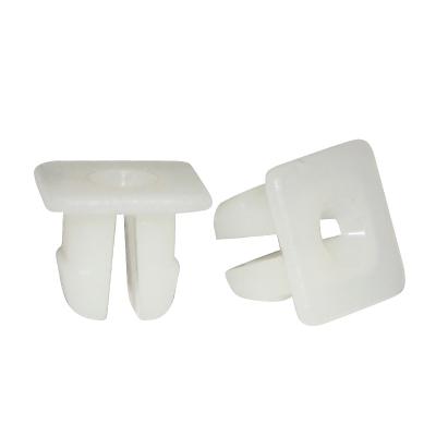 China Auto plastic fastener plastic nylon nut clips and plastic fasteners retainers for cars auto body clips07369 for sale