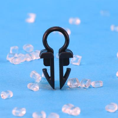 China Automobile Plastic Fastener Plastic Component Clips And Collars Plastic Rivet 11596 for sale