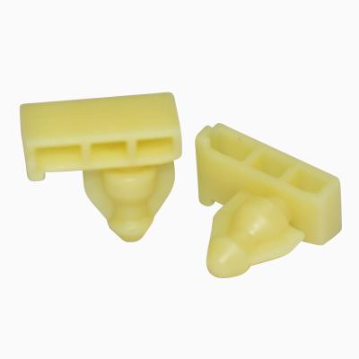 China Factory supply plastic auto fastener clips and plastic fasteners clips for cars auto body clips131856 for sale