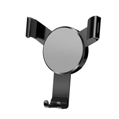 China New Arrivals Adjustable Car Air Vent Mount Universal 360 Degree Gravity Car Mount for sale