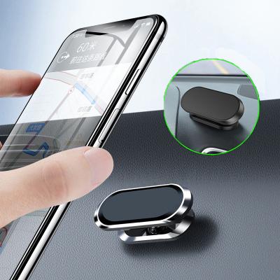 China Hot Selling Adjustable Car Dashboard Mount 360 Degree Rotating Magnetic Car Phone Holder for sale