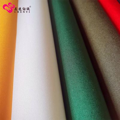 China Waterproof Oxford Cloth Bag Material for sale