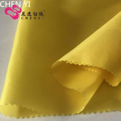 China Waterproof Polyester 75d Taffeta 180T 190T Textile Fabric for sale