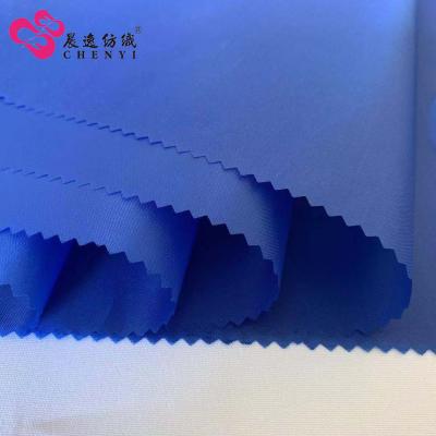 China 100% Polyester Waterproof Coating Fabric for sale