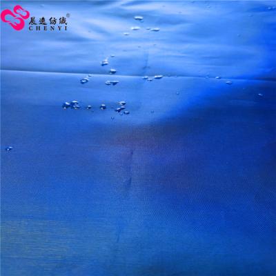 China Factory Price 68d 190t Polyester Waterproof PU for sale