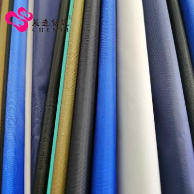 China Lightweight low price waterproof taffeta polyester fabric umbrella fabric for sale