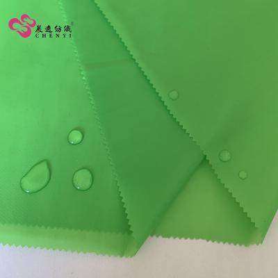 China Waterproof textile company names is Chenyi for sale