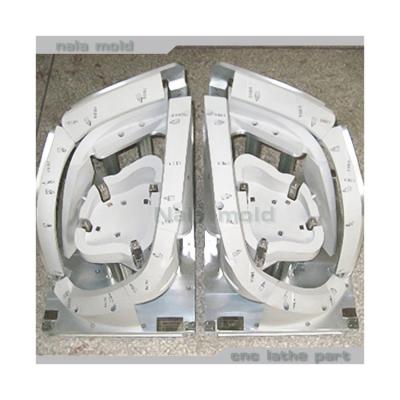 China Aluminum Auto Inspection Castings Check Fixture Design Automotive Testing Tool for sale