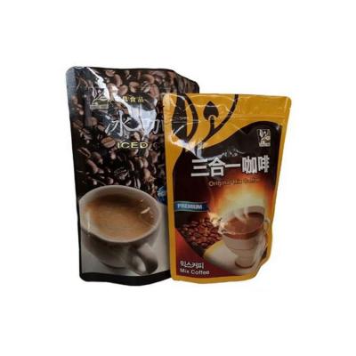 China Manufacturer AL VMPET Ground Coffee Moisture Proof Field Verified Packaging for sale