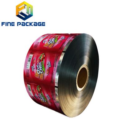 China Factory Competitive Moisture Proof Seal Bag Laminating Film Packaging Suppliers for sale