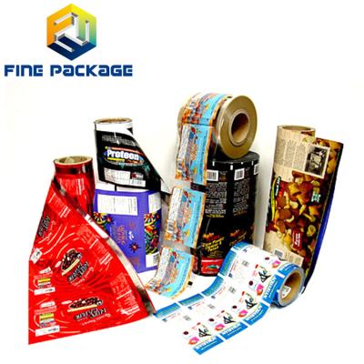 China Long Life Service Factory Price Food Packaging Plastic Film Moisture Proof for sale