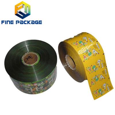 China Supplier Moisture Proof Competitive Biltong Packaging Plastic Wrapping Film Roll for sale