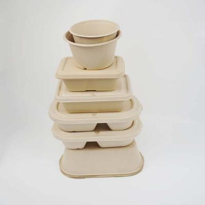 China Biodegradable Hot Selling Eco Friendly Healthy Food Restaurant Biodegradable Disposable Dishes for sale