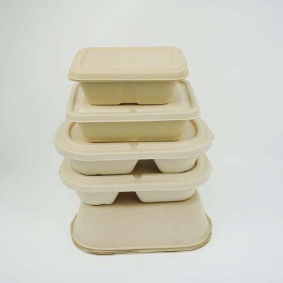 China Biodegradable Lightweight Multifunctional Biodegradable Bowls Like Disposable Bio Dishes for sale