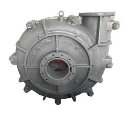 China Dredging Pumping Sand from Metallurgical Mines Extracting Reclaim Fine Pump Sand Slurry Horizontal Centrifugal Dredging Pump for sale