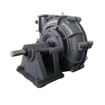 China Dredging pumping sand from mines 300mm centrifugal mud pump slurry pump horizontal high quality chromium metallurgical high quality material for sale