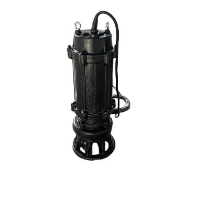 China Other Water Transfer Pump Fixed Submersible Slurry Pump Gasoline Slurry Price for sale