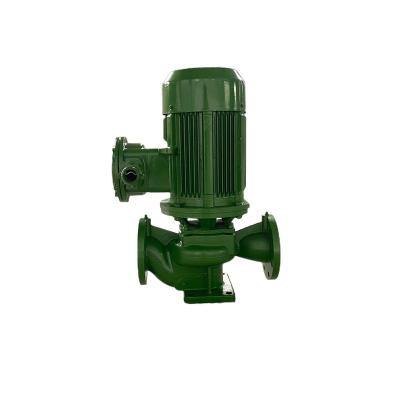 China Other IGS Pipeline Centrifugal Pump Vertical Water Pipe Booster Pump for sale