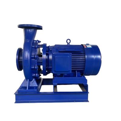 China Other centrifugal pump monoblock horizontal pipeline centrifugal booster pump for sale