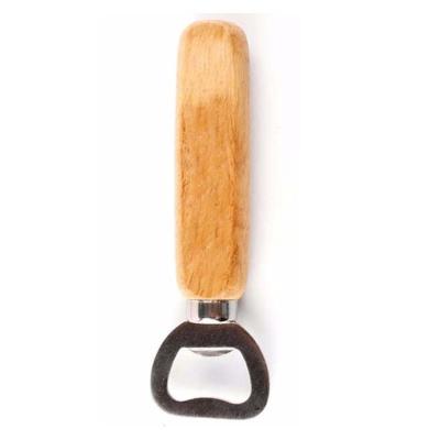 China Promotional Gifts Cheap Price Bulk Sale Custom Wooden Bottle Opener Bottle Opener for sale