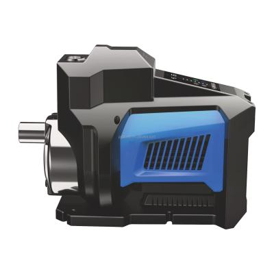 China GT55 Commercial Buildings Self Priming Intelligent Water Booster Pump With Inverter for sale