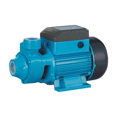 China High Pressure Pump 1Hp Electric Outdoor Pump Family Houses Peripheral Water Pump for sale