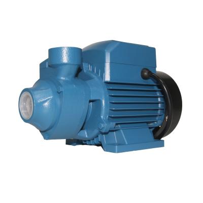 China Family Houses High Pressure Electric Outdoor Pump 0.5 Hp Peripheral Water Pumps for sale