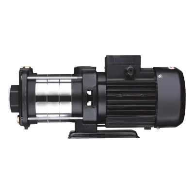 China High Main Rated Flow 2m3/h Horizontal Multistage Centrifugal Pump Water Pump Stainless Steel Centrifugal Pump for sale