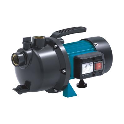 China Compact Electric Pressure Self Priming Automatic Garden Water Jet Pump For Domestic Use for sale