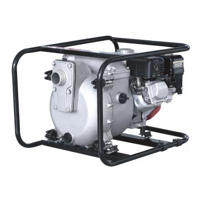 China Size Quality Engine with Excellent Performance and Long Lifespan 2 Inch Gasoline Engine Portable Small Waste Pump / XGP20-T for sale