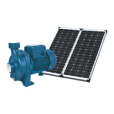 China With MPPT DC Controller Italian Technology 0.55kw DC Solar Centrifugal Water Pump for sale