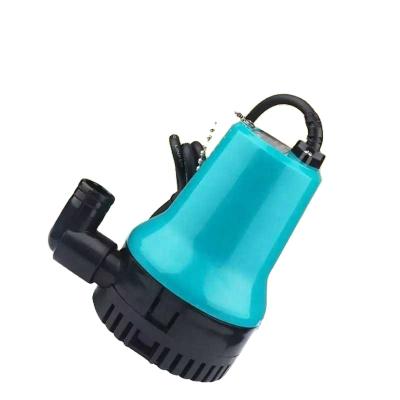 China Solar Brushless Motor Water Circulation Pump Family Homes Water Pump Irrigation Fountain Submersible Fish Pond for sale