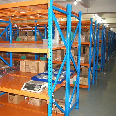 China Corrosion Protection China Supplier Storage Shelf For Warehouse for sale