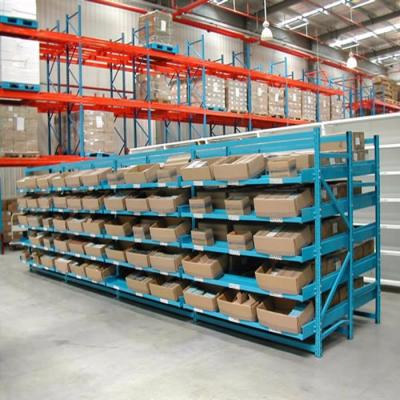 China Q235b Good Quality And Custom Roller Racking Systems for sale