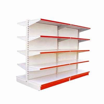 China Low Price Selective Frame Dimensions Grocery Display Supermarket Shelf For Retail Store for sale