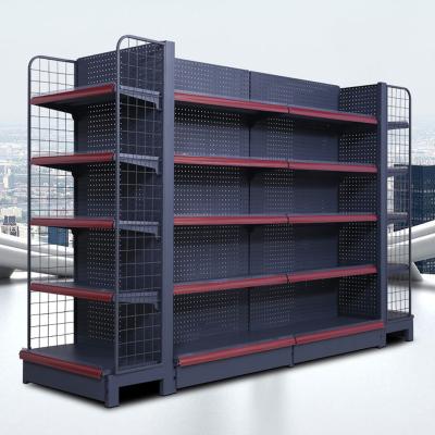 China Single Sided Market Displays for sale