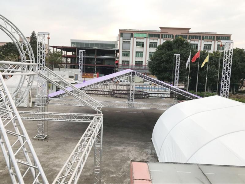 Verified China supplier - Guangzhou Pente Tent Decoration Engineering Co., Ltd.