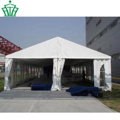 China Outdoor Waterproof and Fireproof Tent 6x12 Christmas Party Wedding Event Tent for Sale for sale