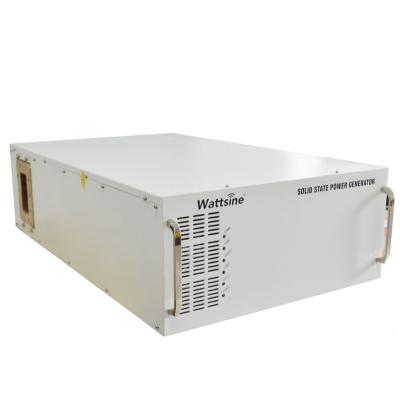 China plasma excitation wattsine 2450mhz-3kw microwave solid state generator for microwave heating, plsama cleaning for sale