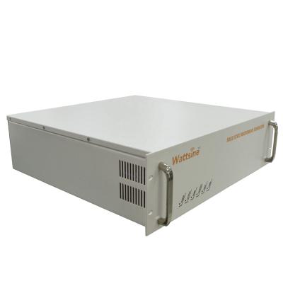 China 2450MHZ 1KW Microwave Solid State Generator for Industrial Heating/Plasma Cleaning/Etching WSPS-2450-1K-CCWA for sale