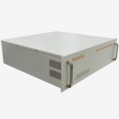 China Industial 1KW Microwave Heating Power Source 2450Mhz Microwave Solid State Generator for sale