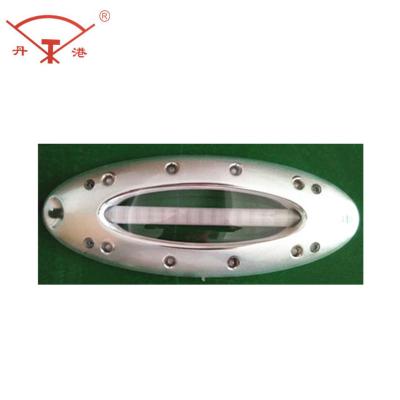 China Plastic Bus accessories supplier 12v 24v bus led ceiling light for sale