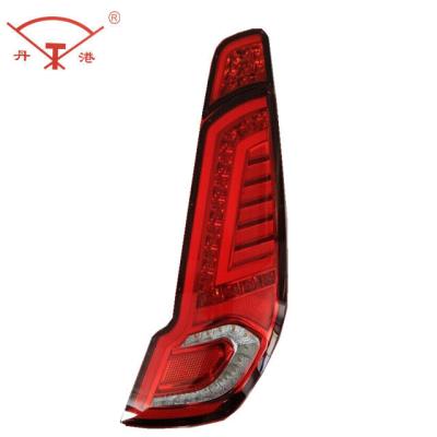 China 2018 New Design Full LED Bus Rear Light Lamp DG2016-3A Combined Rear Lamp for sale