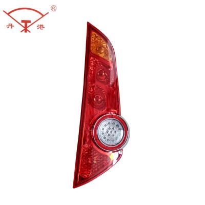 China PC+ABS 693*210*102mm emark DG2010-1 bus sunlong tail light for sale