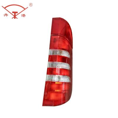 China LED jac dg2008-4 plastic bus rear lights for sale